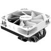 Akasa Dissipatore cpu a ventola Akasa Viper H6L M2 120mm Bianco