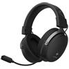 ATK Cuffie Atk Neptune N9 Pro Wireless Bluetooth per Gaming 3.5mm con microfono Nero