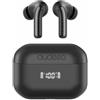 Audeeo Auricolari Audeeo TWS Novatune Wireless Bluetooth Nero [UHAEOBDBNOVTUBK]