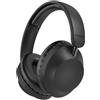 Audeeo Cuffie Audeeo Traverse Zen Wireless Bluetooth Nero [UHAEOBNBTRAVEBK]
