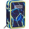 SEVEN ASTUCCIO 3 ZIP SEVEN ELECTRICVIBE BOY 300102634550