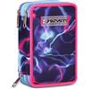 SEVEN ASTUCCIO 3 ZIP SEVEN ELECTRICVIBE GIRL 300102638531