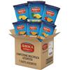 COCOJOY Amica Chips Box Assortita 7 Gusti, Patatine Buste da 100g Senza Glutine, Snack Salato Croccante per Aperitivo e Feste, Maxi Scorta Varietà (700g Totali)