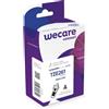 WeCare Nastro compatibile Brother 36 mm x 8 mt Wecare nero/bianco K80024W4 - F10139
