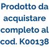 Uni Posca Espositore 12 metal case da 20 marcatori a tempera Posca fantasie assortite - parte del KIT K00138 - M 84047119 conf. 12 pz - F10204