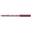 Uni Penna gel con cappuccio Uni-Ball Eye 0,5 mm rosso M UB150E R - F10214