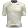ABC ANACLERICO SPORT BYKE CLUB Maglia da Ciclismo ABC Anaclerico Sports Gobik CX Pro 4.0 Cream