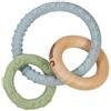 Colpharma J BIMBI BITE&PLAY CHARMS MASSAGGIAGENGIVE 4M+ AZZURRO PIANETA