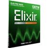 Elixir Bass Custom 5th & 6th String Singles Ultra-Thin Nanoweb Coating Long Scale, Taper Wound - 5th Medium B (00.130)
