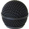 Catfish - Griglia Per Microfono - Adatto per SM58/SM58S - Nero