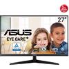 ASUS VY27UQ Monitor PC 68,6 cm (27") 3840 x 2160 Pixel 4K Ultra HD LCD Nero