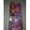Rainbow Winx Club 2004 Bloom doppio Abito Prima Edizione Nuova