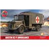 Airfix Modello Kit Ambulanza Austin K2/Y 1:35 - A1375