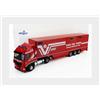 118217 IVECO FIAT - STRALIS 480e6 EURO 6 TRUCK FIRE ENGINE 2018 - 1/43