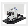 118758 MERCEDES BENZ - E-ACTROS 600 TRACTOR TRUCK 2-ASSI 2025 - LIGHT GREY -1/43