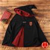 Benelic Harry Potter Grifondoro con cappuccio spilla gancio pulsante Mahoudokoro LTD ...