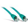S-Impuls Cavo patch cat 6 S/FTP PIMF Verde senza alogeni 15m