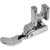 ZickZackNaehmaschine Piedino stretto con cerniera per Pfaff 93/96/97/130/207/209/213/260/262/360/362