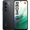 Xiaomi Redmi 15 5G (6.9) 4GB RAM 128GB Midnight Black SMARTPHONE GARANZIA EUROPA