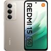 Xiaomi Redmi 15 5G (6.9) 4GB RAM 128GB Titan Gray SMARTPHONE GARANZIA EUROPA