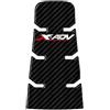 NYMODRUI Decalcomanie Tappo Serbatoio Gas Corpo Per X-Adv 750 XADV750 2017-2022 Kit Serbatoio Carburante Moto Anti-graffio Decal Protector
