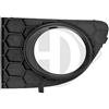 DIEDERICHS Griglia di ventilazione, Paraurti 3457143 | Compatibile con: FIAT PUNTO