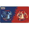 UltraPro Ultra Pro Playmat Pokemon Mega Charizard X e Y