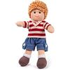 Bigjigs Toys Harry 28cm Bambola