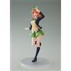 Taito The Quintessential Quintuplets ff Coreful Figure - Yotsuba Nakano (Uniform Ver.) Renewal Edition