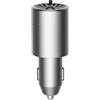 Genérico Ionizzatore Portatile Per Automobile - Purificatore D'aria ABS 12 V 32 X 32 X 85 MM Dispositivo di Eliminazione Dei Odori, Dispositivo Deodorante Ionico | Filtro Aria Per Veicoli Fumo Polvere
