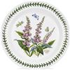 Portmeirion Botanic Garden Digitalis Purpurea - Piatto piano 25,4 cm