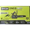 RYOBI ONE+ HP - Motosega a batteria senza spazzole da 18 V, 25,4 cm (solo utensile)