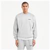 REPRESENT Magione REPRESENT Owners Cub Sweater Ash Grey/ Back