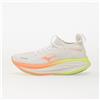 Mizuno Sneakers Mizuno Neo Vista 3 White/ Flamingo Coral/ Lime Pulp