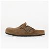Birkenstock Boston LEVE Dark Tea