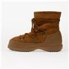 Moon Boot Luna Boot Suede Cognac