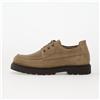 Birkenstock Scarpe Birkenstock Highwood Moc Lace Low Suede Leather Gray Taupe
