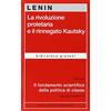 BIBLIOTECA GIOVANI La rivoluzione proletaria e il rinnegato Kautsky
