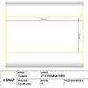 Epson C33S045418/S - Etichette Epson Carta