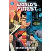Mark Waid Travis Moore Batman/Superman: World's Finest Vol. 5 (Tascabile)
