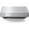 THOR Kitchen - Cappa aspirante professionale da 24 pollici in acciaio inox, modello TRH2406
