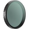 Freewell Filtro CPL per DJl Osmo Action 6 - Filtro polarizzatore per un migliore contrasto e riduzione dell'abbagliamento
