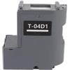 plplaaoo Scatola di manutenzione inchiostro Sostituzione del serbatoio Sostituzione Premium ASS Resistente al graffio per ET15000 ET3750 ET4750 ET4760 ET3760 ET4850 ET3850 Stampante