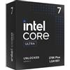 Intel Core? Ultra 7 270K Plus 24-core processor