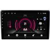Generic 9 pollici Touch Screen Car Stereo Android 15 Wireless Carplay per Renault Twingo 2014-2024 Con Navigazione GPS WiFi Radio FM Bluetooth Auto Multimedia Radio Video Player (DT20 2+32GB)