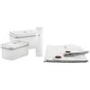 Zwilling FRESH&SAVE STARTER KIT 7 pezzi sottovuoto plastica