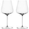 Spiegelau DEFINITION Set 2 calici Bordeaux