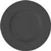 Villeroy & Boch Villeroy&Boch Manufacture Rock Piatto piano 27cm - nero