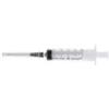 Silver Cross Silver Cross Siringa Monouso 5 Ml Ago Cono Luer Centrale 100 Pezzi