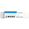 Tombow mono Sand per inchiostro Cancella matita e inchiostro